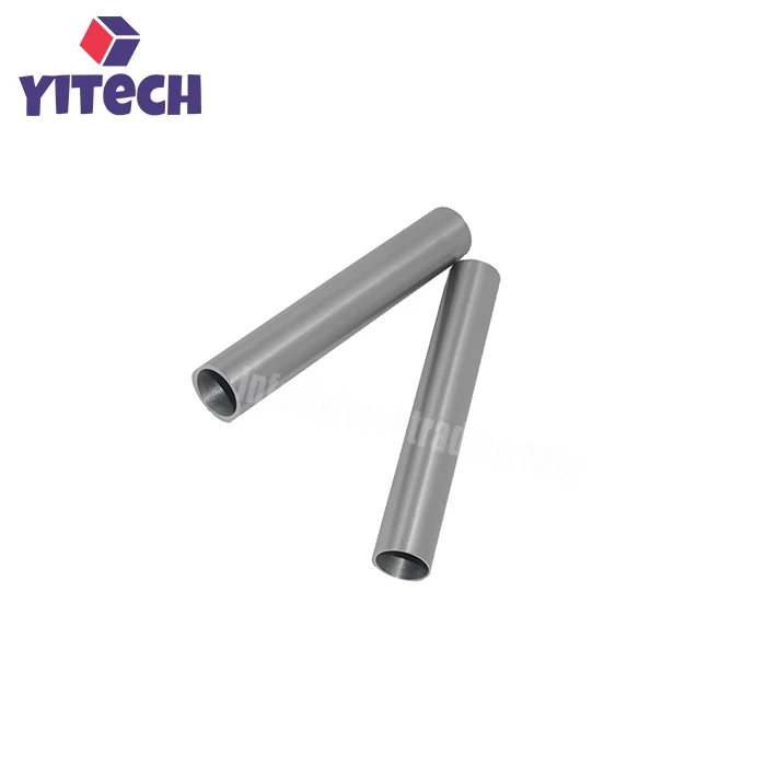 High Purity Molybdenum Tube