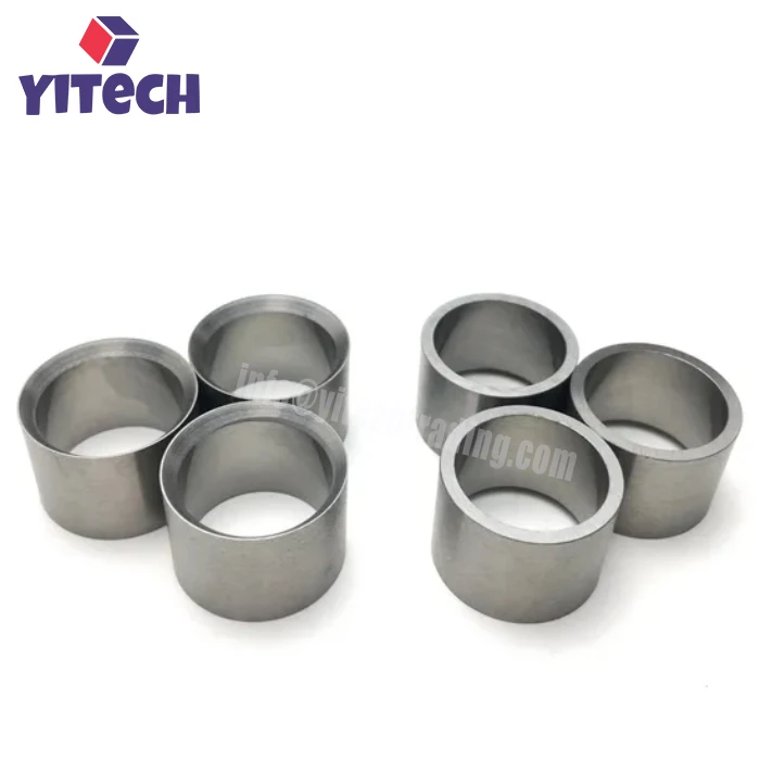 Tungsten Heavy Alloy Ring