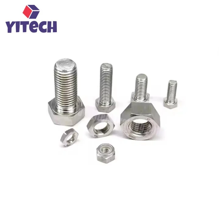 Aerospace Inconel 625 Fasteners