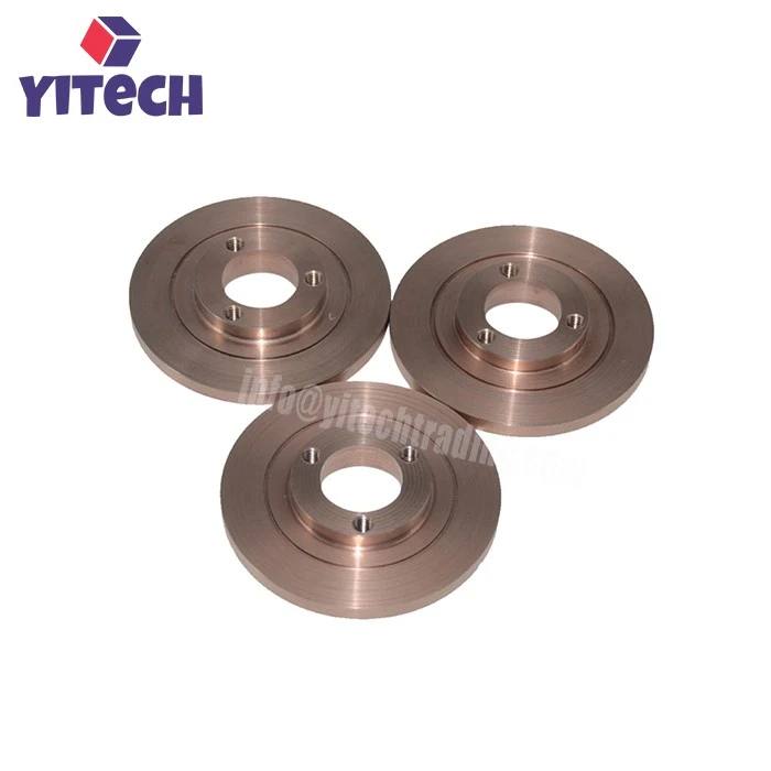 Copper Tungsten Weld Wheel   3