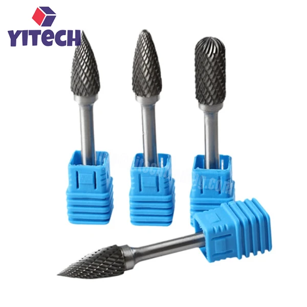 Double Cut Tungsten Carbide Burrs price