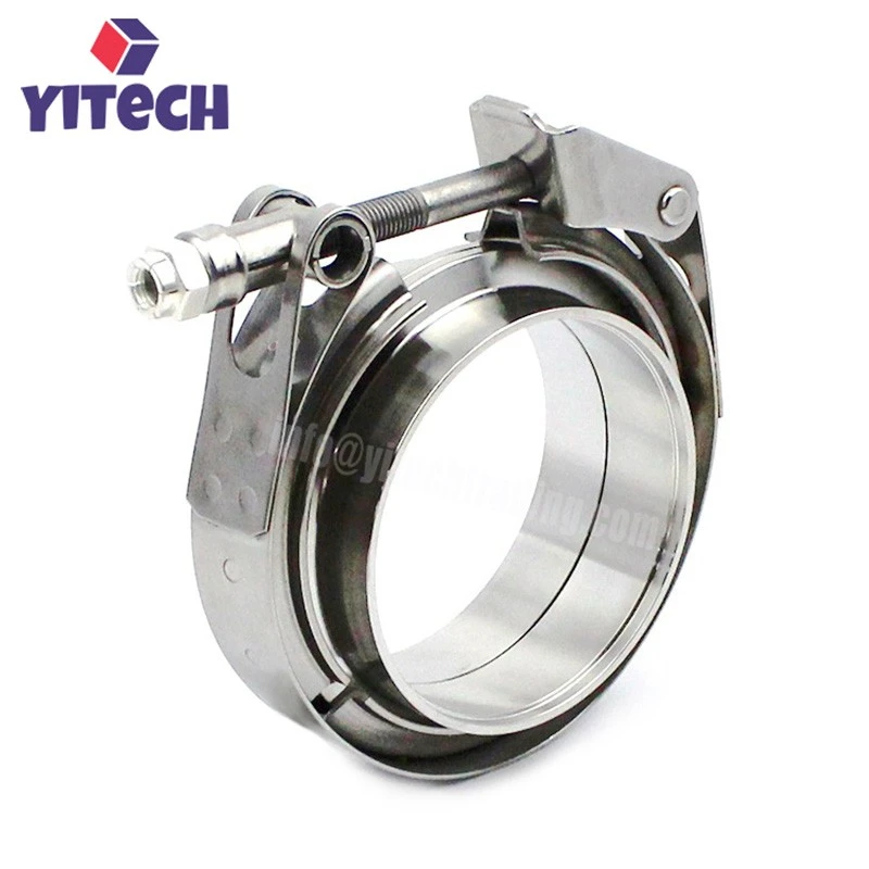 Durable CNC Lathe Machining Titanium Flanges