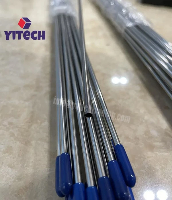 GH4169 Thin Wall Thickness Tube GH4169 Thin Wall Thickness Tube