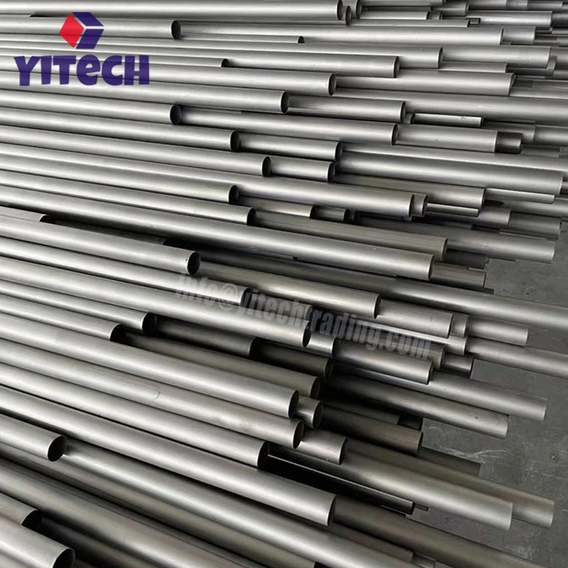GH4169 Thin Wall Thickness Tube GH4169 Thin Wall Thickness Tube