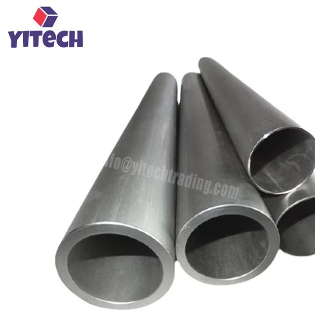 Hastelloy C22 Nickel Based N06022 tube 5 Hastelloy C22 Nickel Based N06022 tube 5