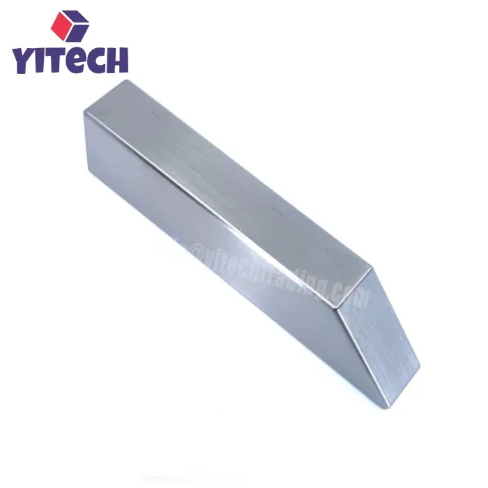 High-density Tungsten Bucking Bar  2