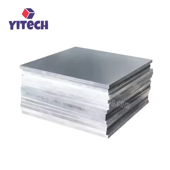 Inconel 600 ferningur diskur