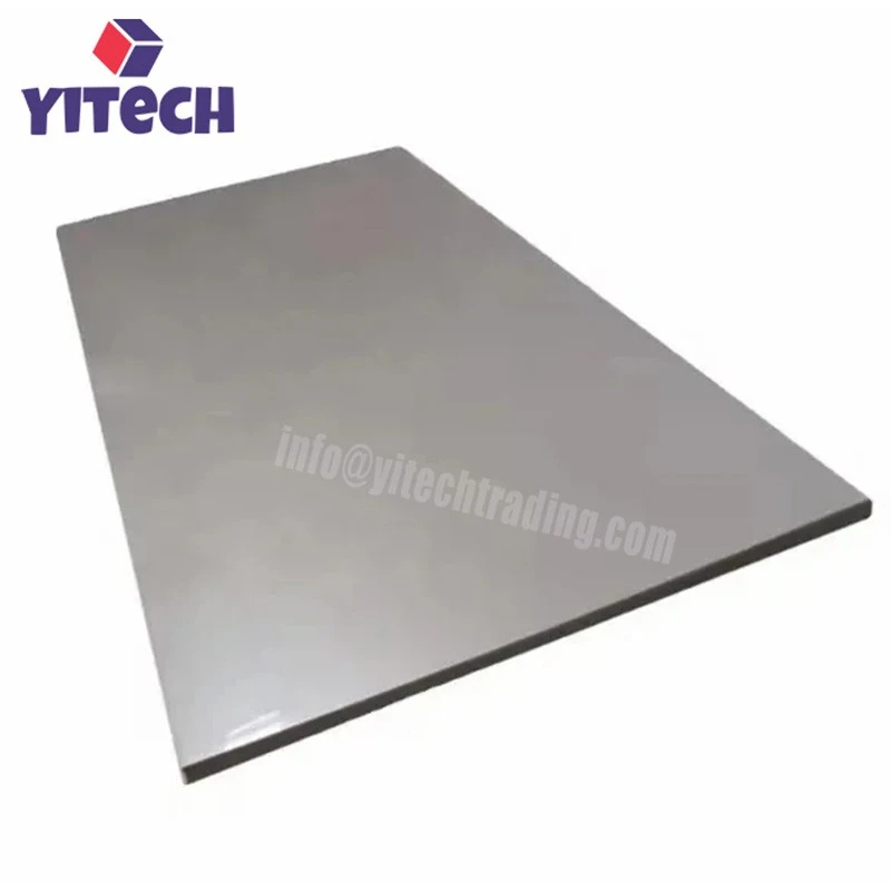 Inconel 625 alloy square plate 2 Inconel 625 alloy square plate 2