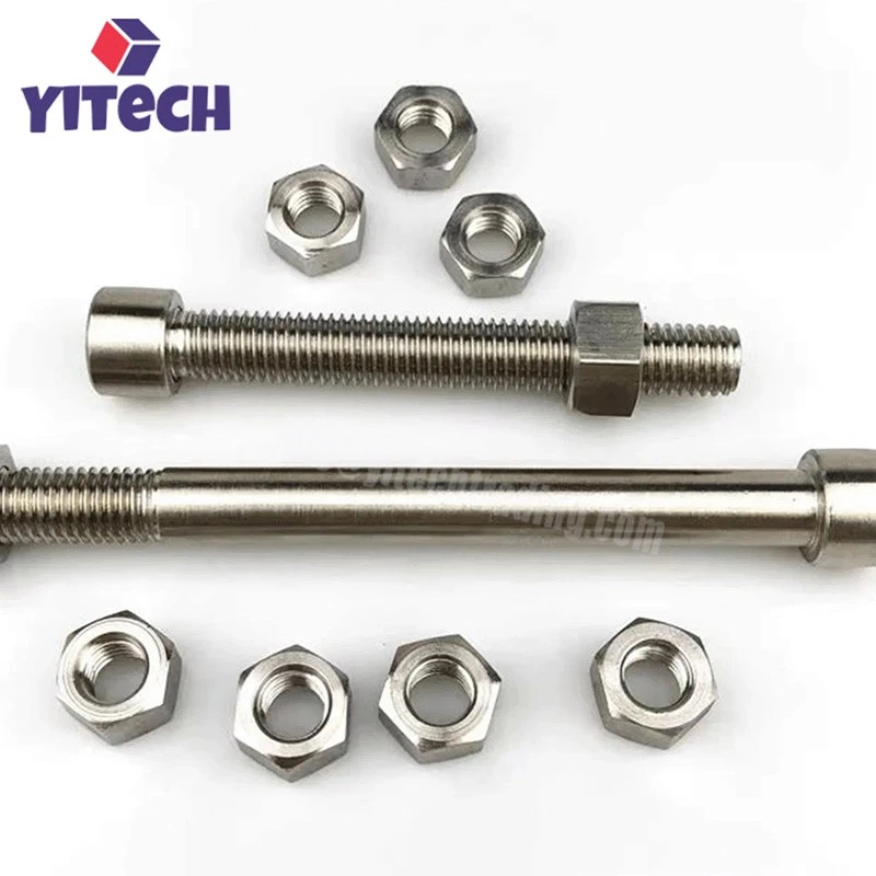 Inconel 625 Customization Bolt And Nut price
