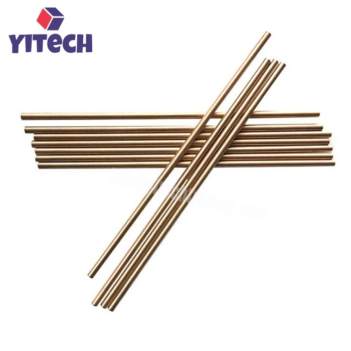 Molybdenum Copper Alloy Electrode   3