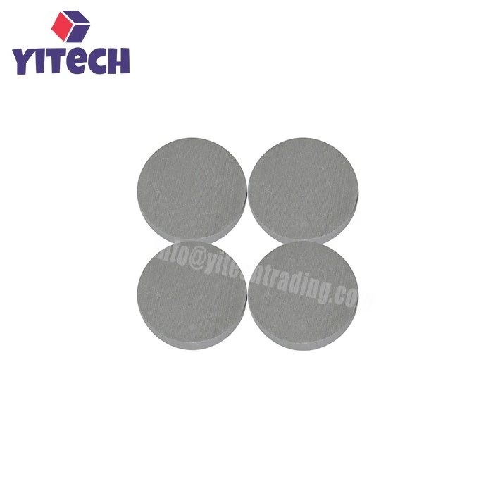 Molybdenum Disc Sheet