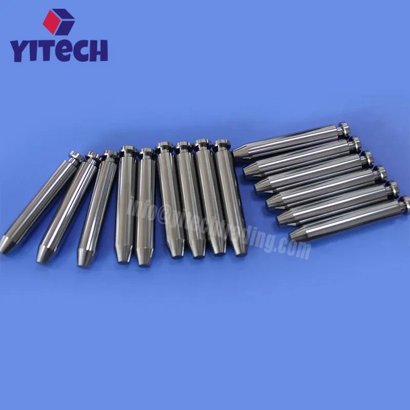 OEM Wear Resistance Tungsten Carbide Tips