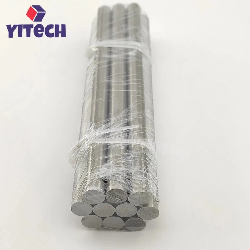 Premium Polished Molybdenum Alloy Rod Premium Polished Molybdenum Alloy Rod