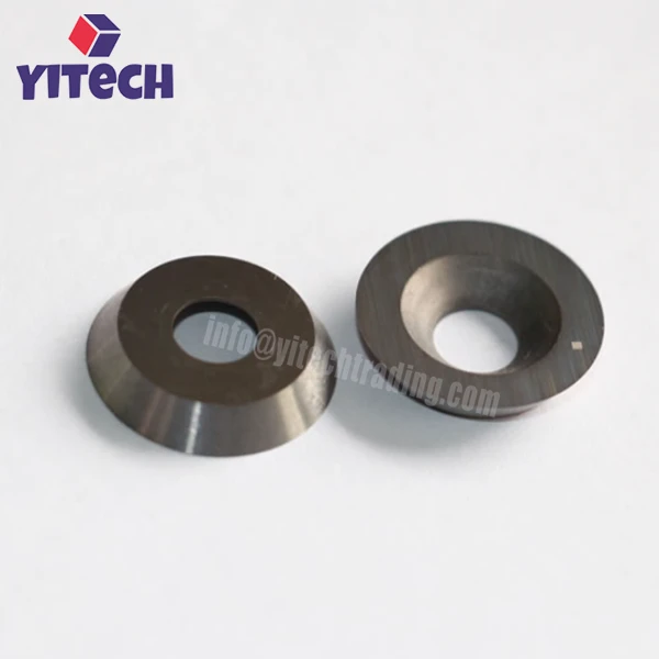 Round Tungsten Carbide Insert Cutter factory