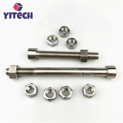 Aerospace Inconel 601 Festingar