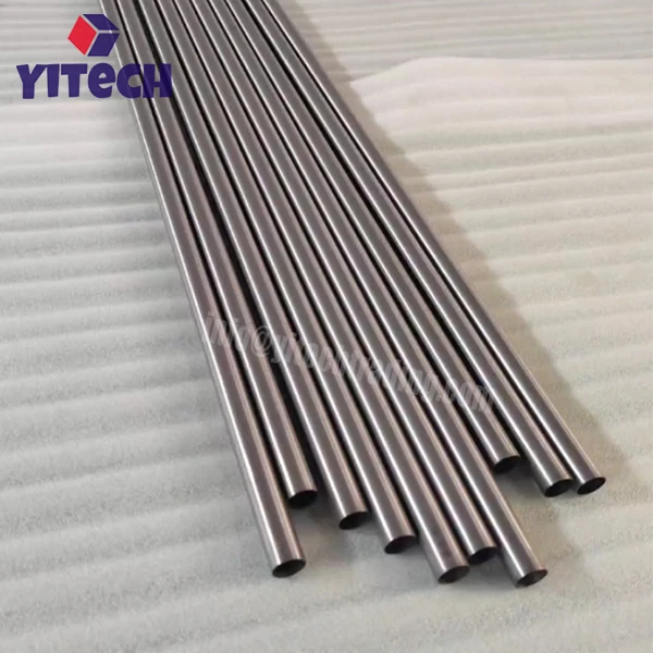 Tantalum Capillary Tube factory