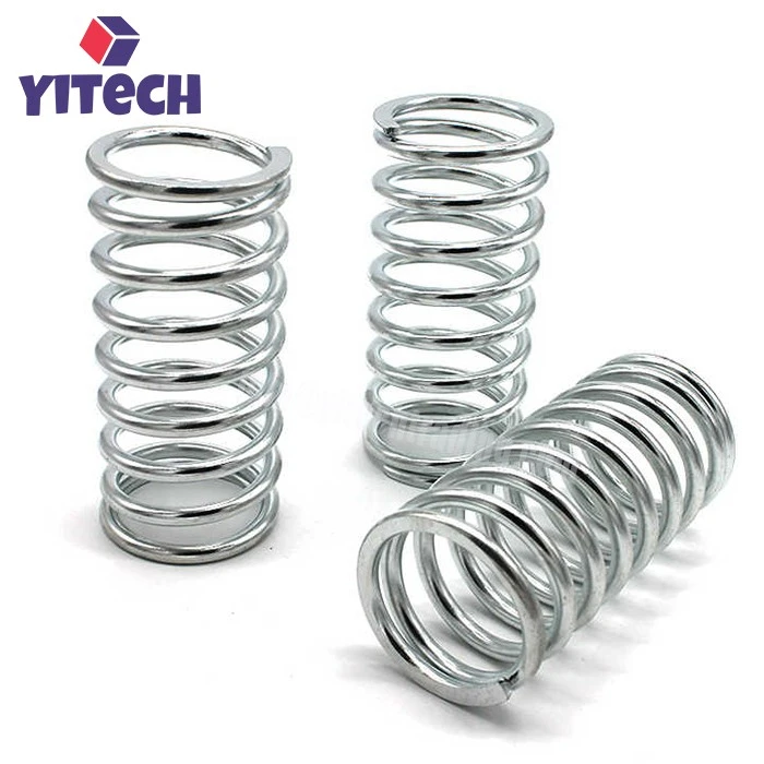 Titanium 6AI-4V Alloy Springs  4