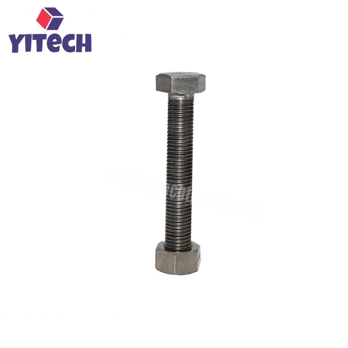 Titanium Alloy Bolt and Nut  4