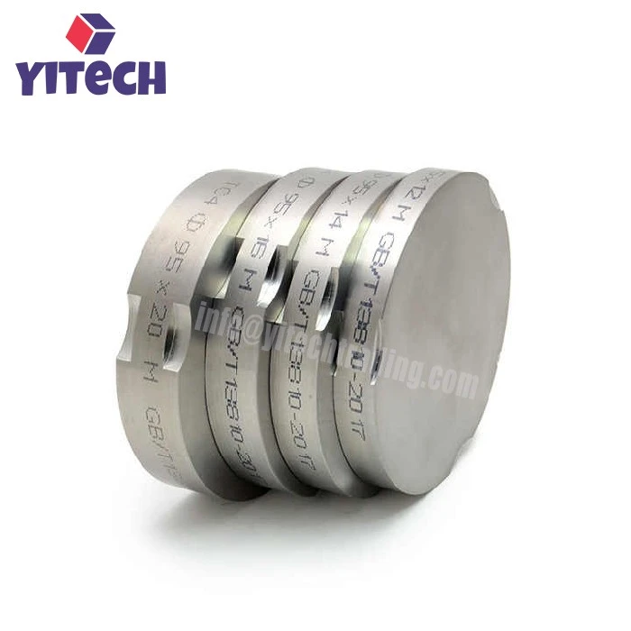 Titanium Disk  3