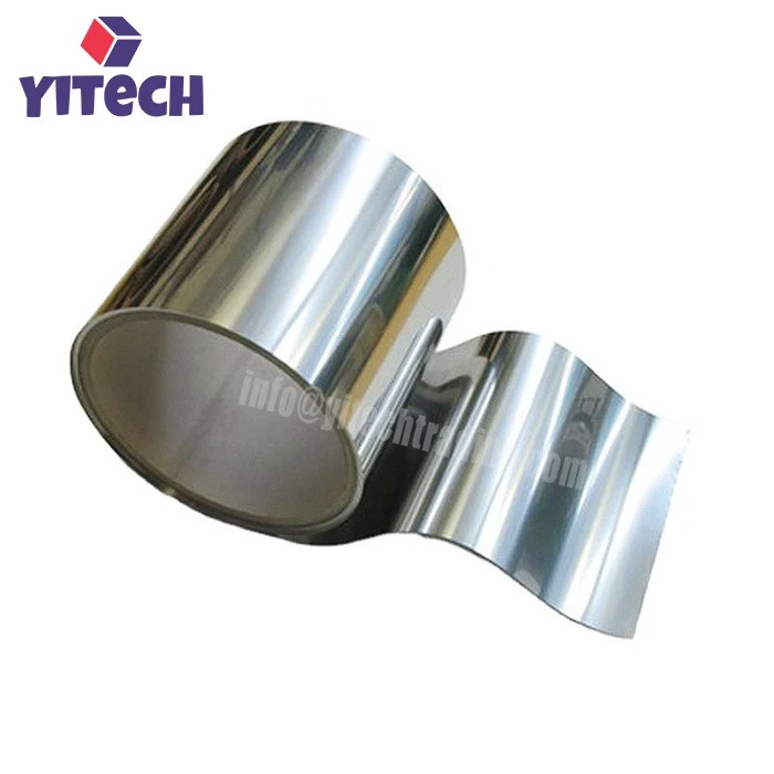 titanium foil coil (4) titanium foil coil (4)