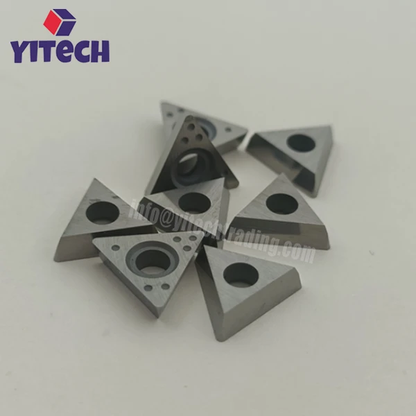 Tungsten Carbide Brake Lathe Insert best