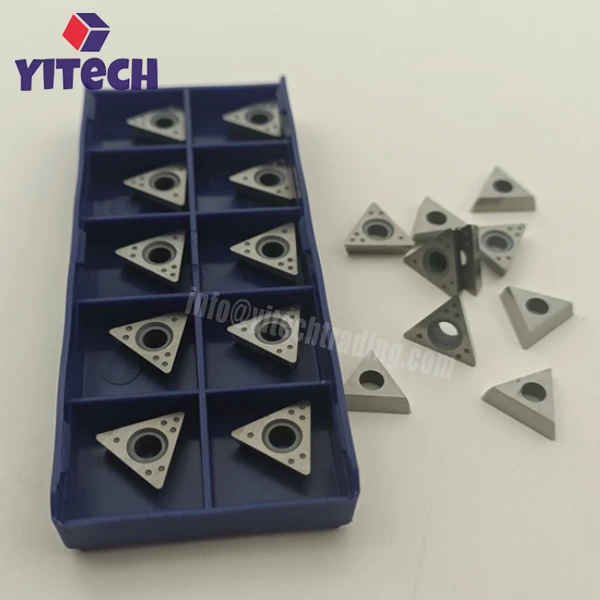 Tungsten Carbide Brake Lathe Insert high quality