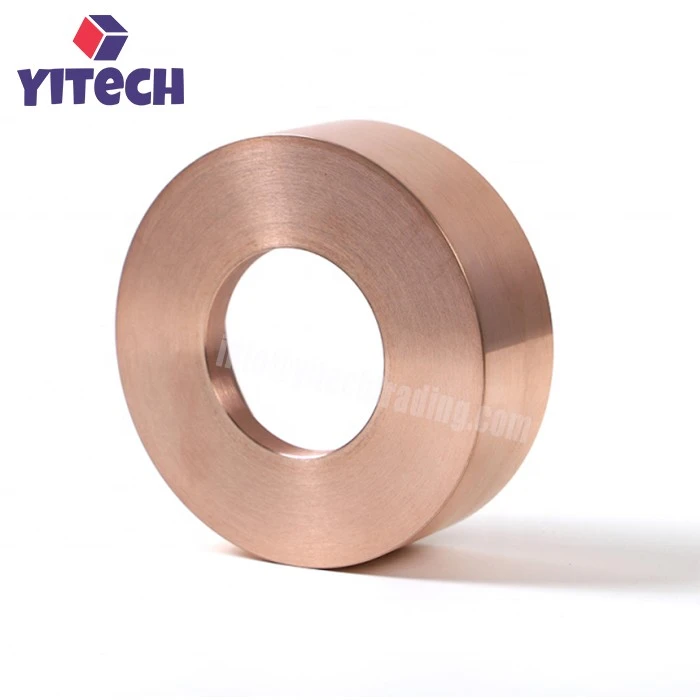 Tungsten Copper Alloy Wheel Electrodes   3