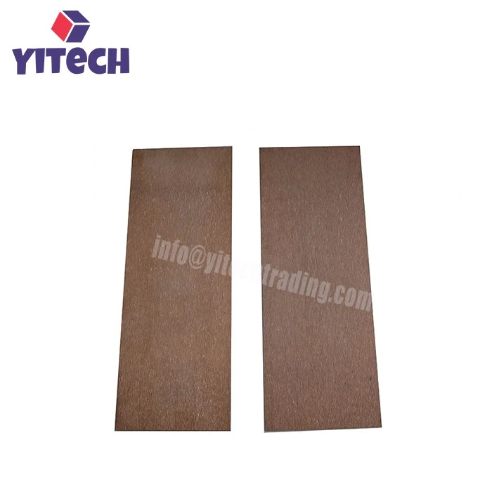 Tungsten Copper Foil Sheet   4