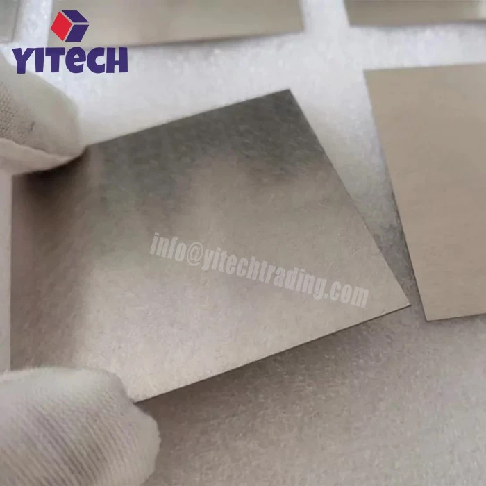 Tungsten Copper Plates And Sheets   2