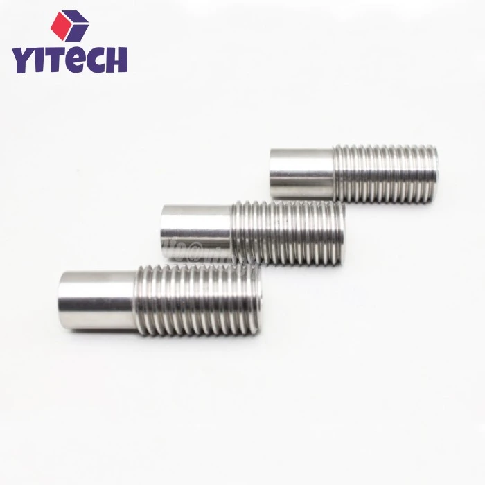 Tungsten Heavy Alloy Screw  4