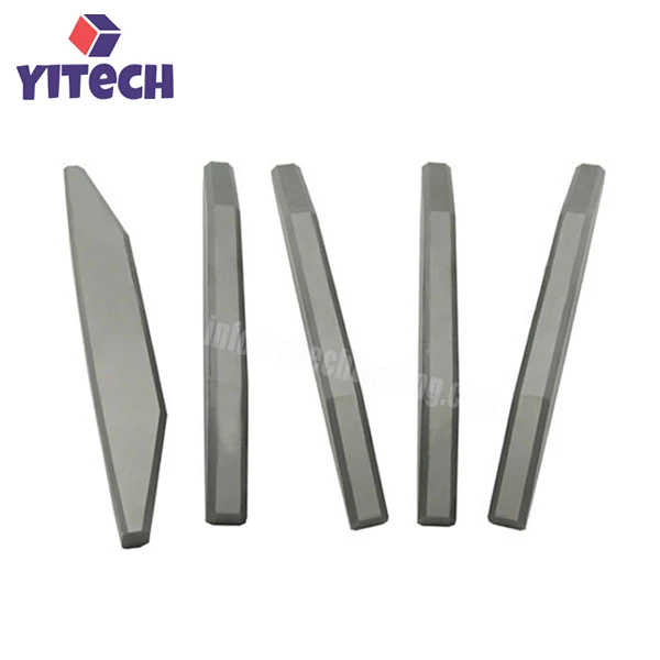 VSI Machine Tungsten Carbide Strips factory