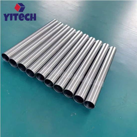 Wall Thickness 1.0mm Molybdenum Tube