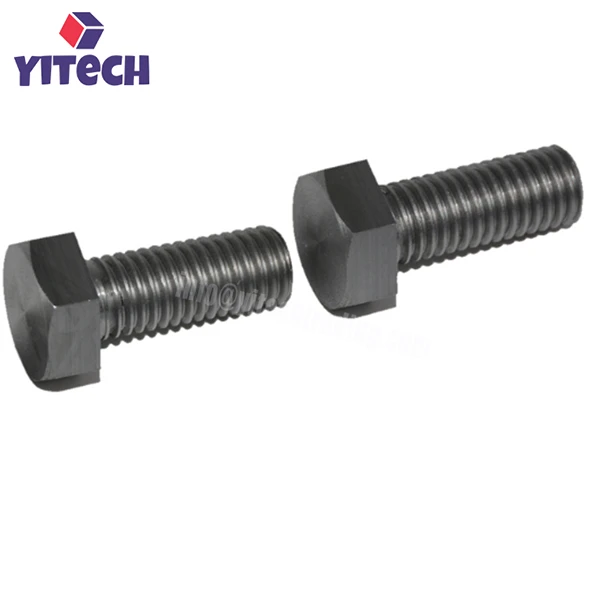Wear Resistance Customized Size TZM Bolt factory