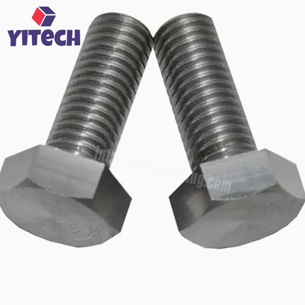 Wear Resistance Customized Size TZM Bolt suppliers